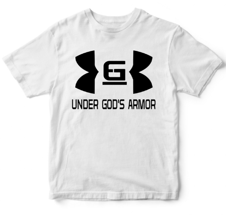 Under God's Armor – kjhimprints