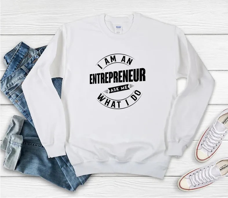 I AM AN ENTREPRENEUR