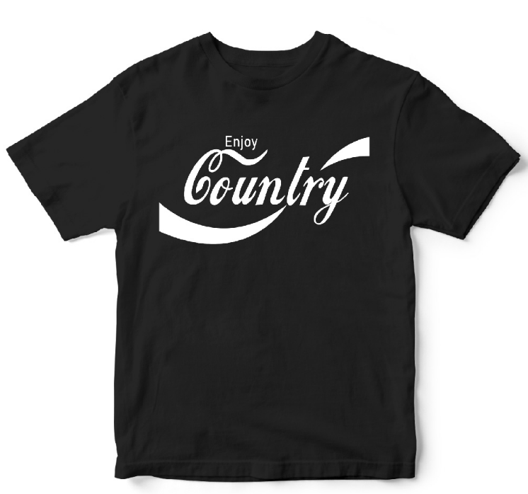 Enjoy Country - kjhimprints