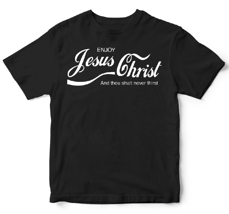 Enjoy Jesus Christ - kjhimprints