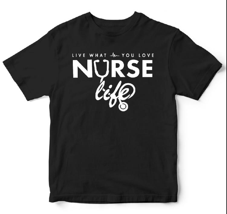 Nurse Life - kjhimprints