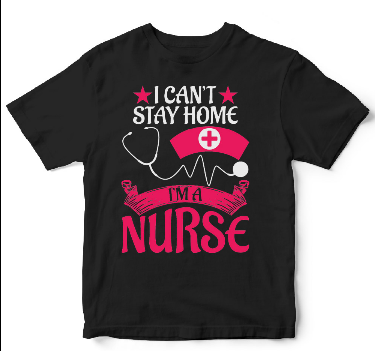 Nurse - kjhimprints