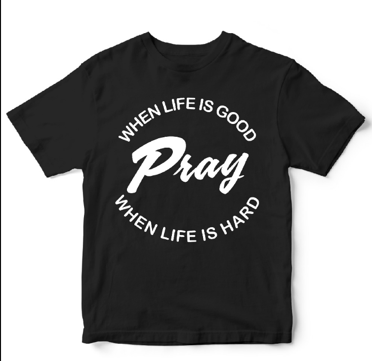 Pray - kjhimprints