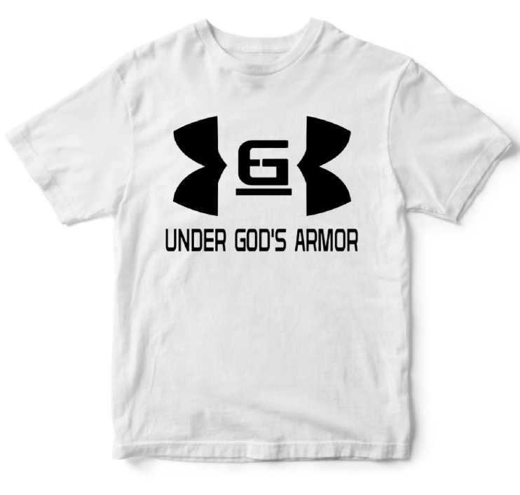 Under God's Armor - kjhimprints